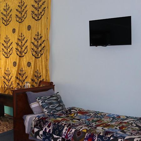 Guest House Ikathouse Marghilon Exterior photo