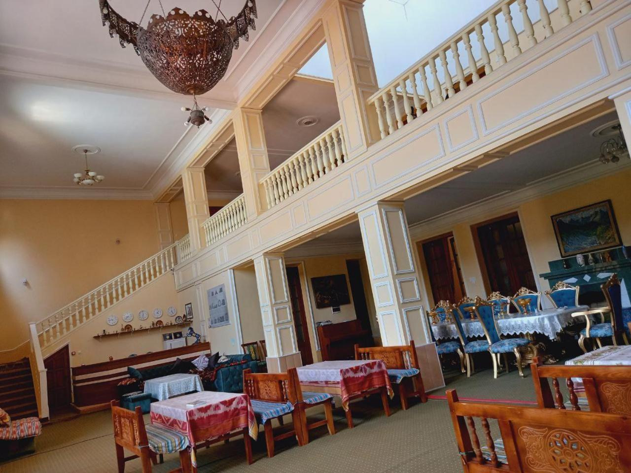 Guest House Ikathouse Marghilon Exterior photo
